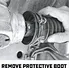 inner tie rod tool